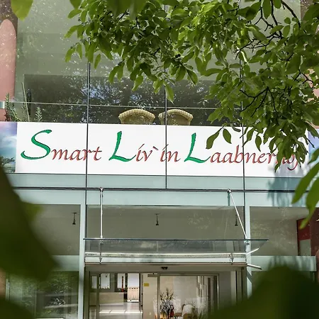 Apartment Smart Liv'in Laabnerhof *