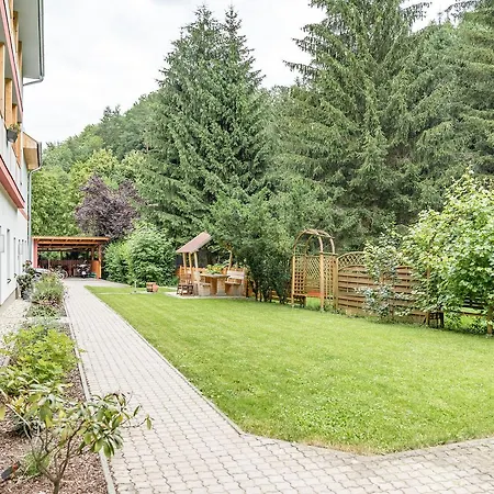 דירה Smart Liv'in Laabnerhof לאבן