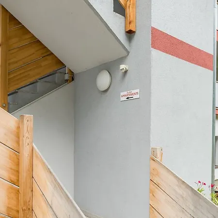Apartment Smart Liv'in Laabnerhof