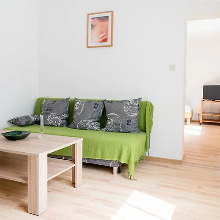 דירה Smart Liv'in Laabnerhof *