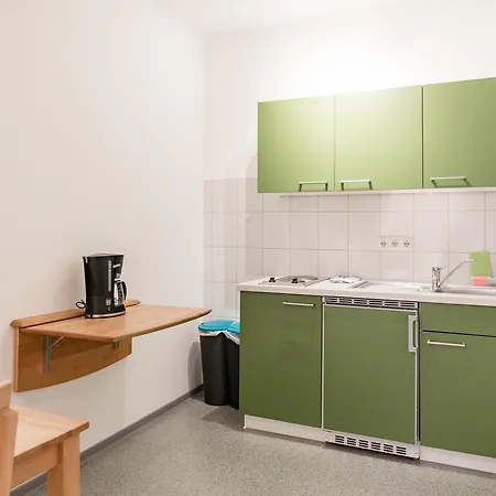 Smart Liv'in Laabnerhof Apartment *