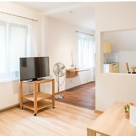 Smart Liv'in Laabnerhof Apartment *