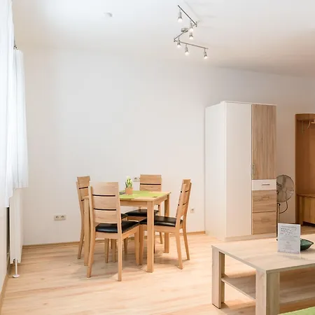 Smart Liv'in Laabnerhof Apartment