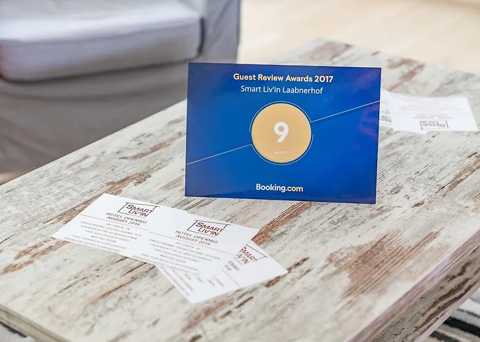 Smart Liv'in Laabnerhof Apartment *