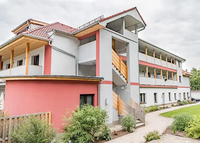 Smart Liv'in Laabnerhof Apartment Laaben