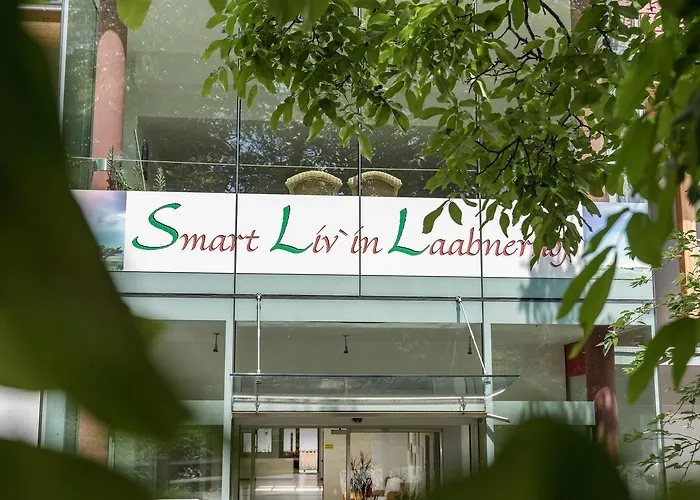 Apartment Smart Liv'in Laabnerhof *