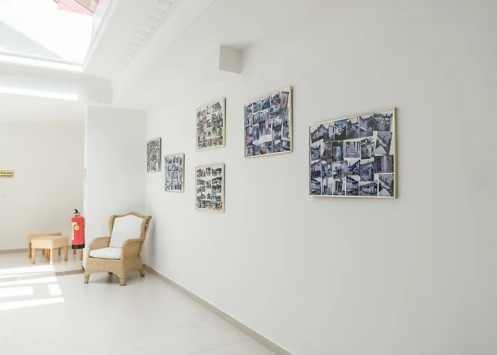 Smart Liv'in Laabnerhof Apartment