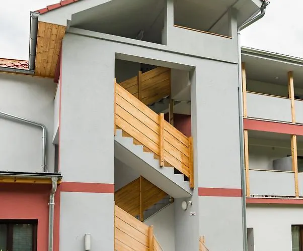 Smart Liv'in Laabnerhof Apartment *