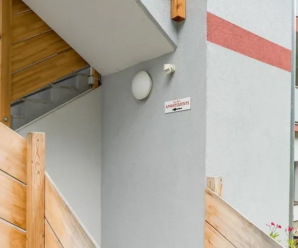 Apartment Smart Liv'in Laabnerhof