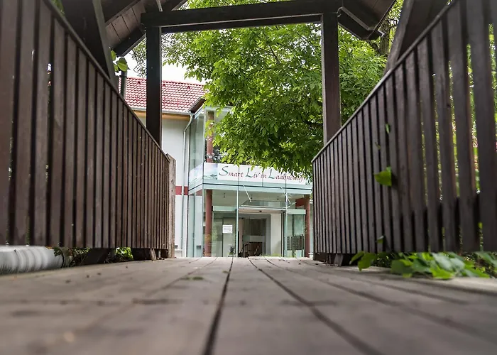 Smart Liv'in Laabnerhof Apartment