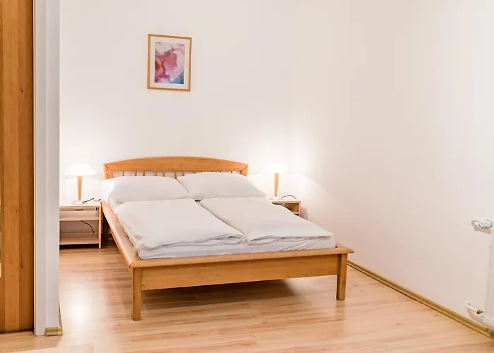 Smart Liv'in Laabnerhof Apartment