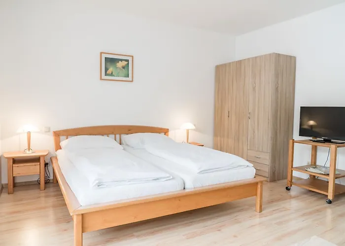 Smart Liv'in Laabnerhof Apartment *