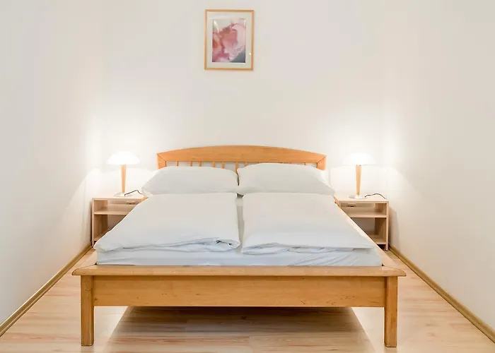 Smart Liv'in Laabnerhof Apartment *