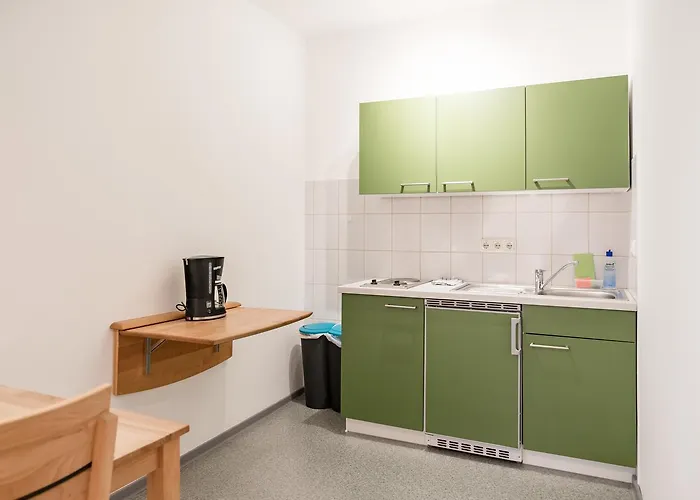 Smart Liv'in Laabnerhof Apartment *