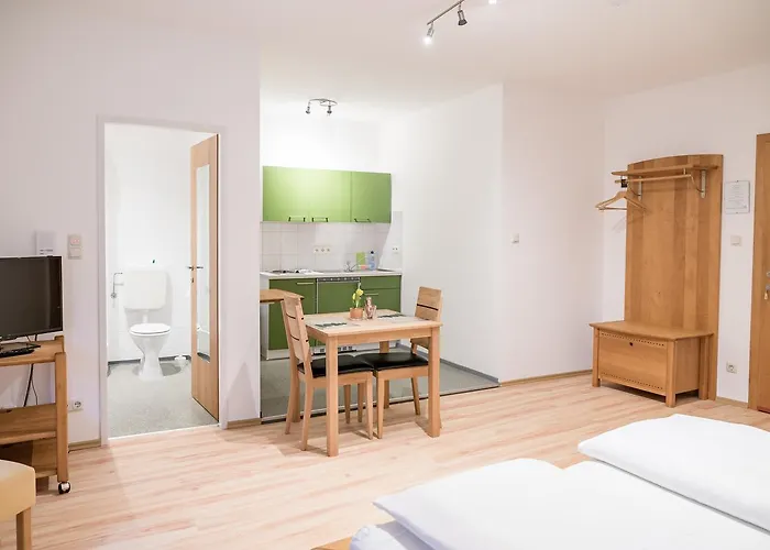 Smart Liv'in Laabnerhof Apartment