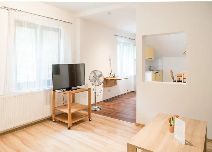 Smart Liv'in Laabnerhof Apartment *