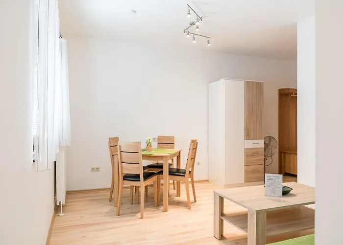 Smart Liv'in Laabnerhof Apartment