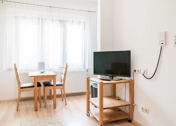 Smart Liv'in Laabnerhof Apartment Laaben